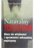Naturalny testosteron