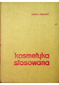 Kosmetyka stosowana