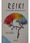 Reiki Uniwersalna Energia Życiowa