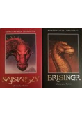 Kontynuacja Eragona: Brisinger, Najstarszy,