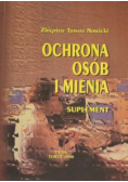 Ochrona osób i mienia