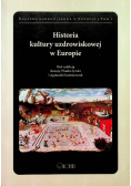 Historia kultury uzdrowiskowej w Europie