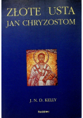 Złote usta Jan Chryzostomm