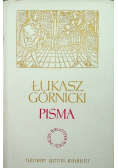 Górnicki Pisma Tom II