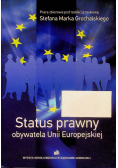 Status prawny obywatela Unii Europejskiej