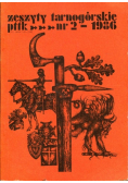 Zeszyty tarnogórskie PTTK nr 2