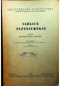 Tablice inżynierskie Tom 4