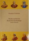 Nauka społeczna Kościoła katolickiego