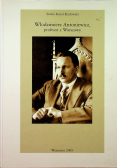 Włodzimierz Antoniewicz profesor z Warszawy