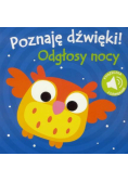 Poznaję dźwięki! Odgłosy nocy