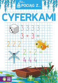 Pociąg z cyferkami