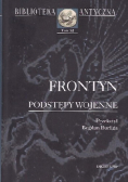 Frontyn Podstępy wojenne