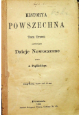 Historya powszechna Tom III 1866 r
