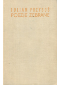 Przyboś Poezje zebrane