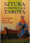 Sztuka interpretacji Tarota Znaczenie kart w prognozie