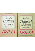 Święta Teresa od Jezusa Dzieła Tom I i II