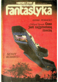 Miesięcznik Fantastyka Nr 5 ( 20 ) Czas jest najprostszą rzeczą