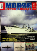 Morze statki o okręty numer 11