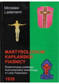 Martyrologium kapłańskie Piaśnicy