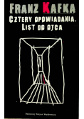 Cztery opowiadania List do ojca