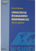 Lokalizacja działalności gospodarczej