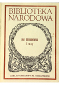 Kochanowski Treny