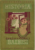 Historia gałgankowej Balbisi 1948 r.