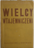 Wielcy wtajemniczeni 1936 r