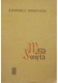 Msza Święta