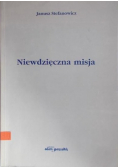 Niewdzięczna misja