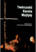 Twórczość Karola Wojtyły