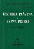 Historia państwa i prawa Polskiego Zarys wykładu