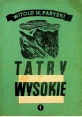 Tatry Wysokie część 1