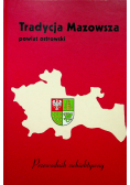 Tradycja Mazowsza Powiat ostrowski