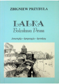 Lalka Bolesława Prusa semantyka kompozycja konteksty