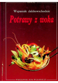 Wspaniałe dalekowschodnie potrawy z woka