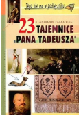 23 tajemnice Pana Tadeusza