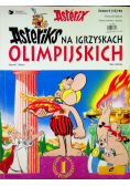 Asterix Asteriks na igrzyskach olimpijskich