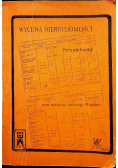 Wycena nieruchomości