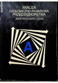 Analiza ekonomiczno - finansowa przedsiębiorstwa