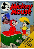 Mickey Mouse nr 5 / 91