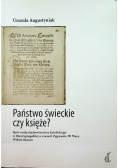 Państwo świeckie czy księże