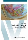 Attitudes Toward Homosexuality