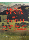 Grosse Meister der Malerei