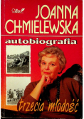 Autobiografia Trzecia miłość
