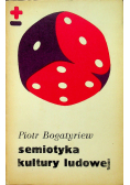 Semiotyka kultury ludowej