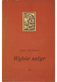 Wybór satyr