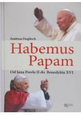 Habemus Papam