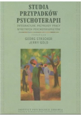Studia przypadków psychoterapii