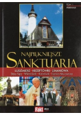 Najpiękniejsze Sanktuaria Tom III Podhale